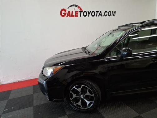 2015 Subaru Forester 2.0XT Premium