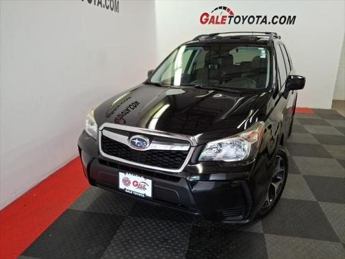2015 Subaru Forester 2.0XT Premium