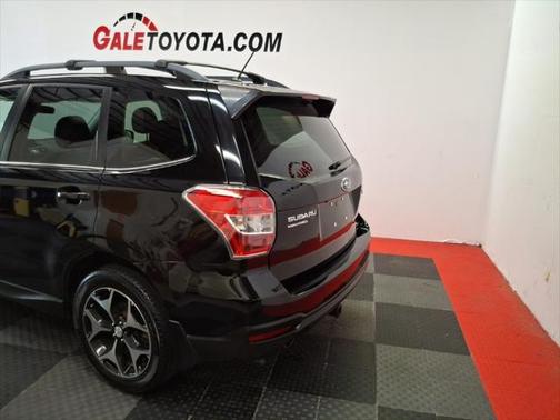2015 Subaru Forester 2.0XT Premium