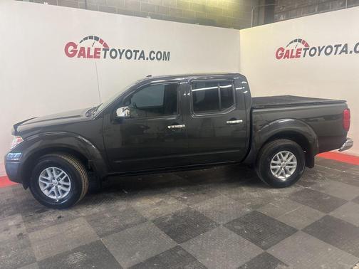 2014 Nissan Frontier SV
