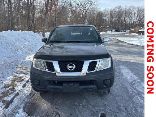 2014 Nissan Frontier SV