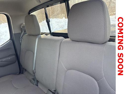 2014 Nissan Frontier SV