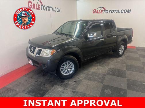 2014 Nissan Frontier SV