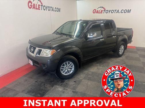 2014 Nissan Frontier SV