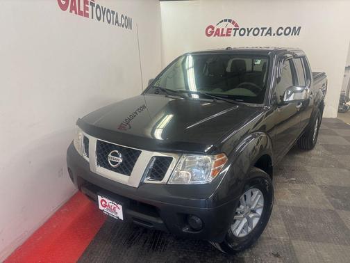 2014 Nissan Frontier SV