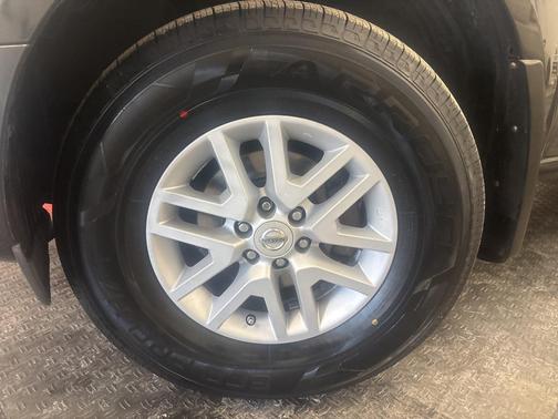 2014 Nissan Frontier SV