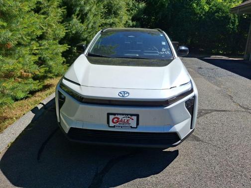 Wind Chill Prl 2026 Toyota bZ XLE
