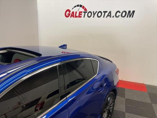 2022 Acura ILX Technology & A-Spec Packages