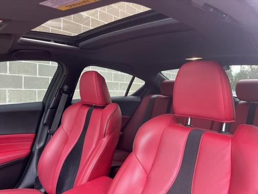 2022 Acura ILX Technology & A-Spec Packages