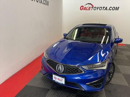 2022 Acura ILX Technology & A-Spec Packages
