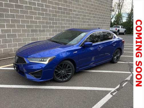 2022 Acura ILX Technology & A-Spec Packages