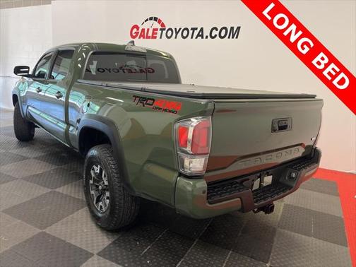 2022 Toyota Tacoma TRD Off Road