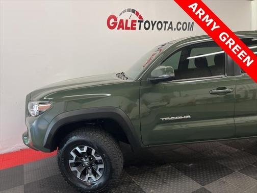 2022 Toyota Tacoma TRD Off Road