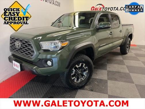 2022 Toyota Tacoma TRD Off Road