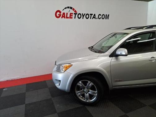 2010 Toyota RAV4 Sport