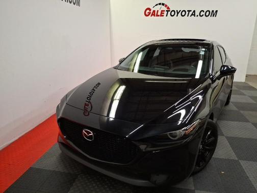 2024 Mazda Mazda3 FWD w/Premium Package