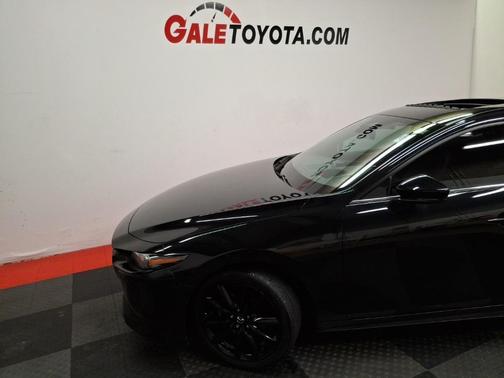 2024 Mazda Mazda3 FWD w/Premium Package