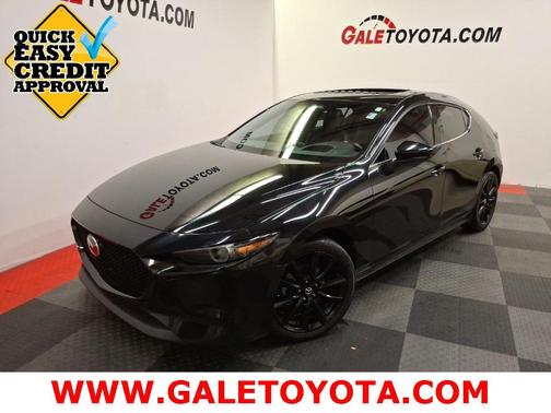 2024 Mazda Mazda3 FWD w/Premium Package