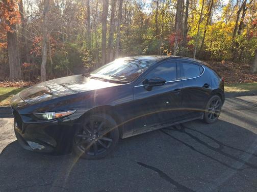 2024 Mazda Mazda3 FWD w/Premium Package