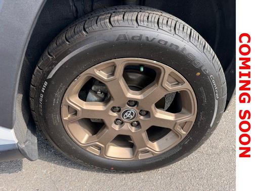 Midnight Black Metallic 2024 Toyota RAV4 Hybrid Woodland Edition