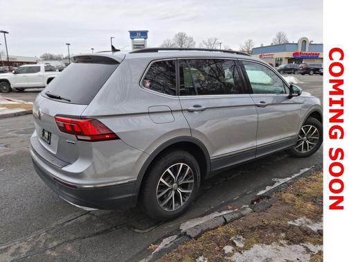 2020 Volkswagen Tiguan 2.0T SE 4MOTION