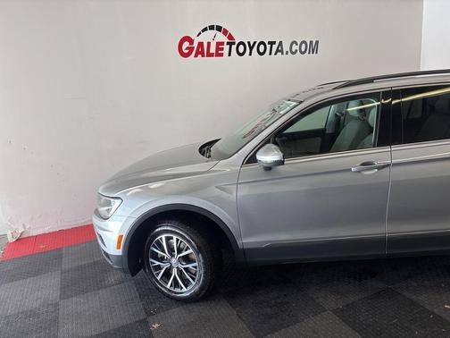 2020 Volkswagen Tiguan 2.0T SE 4MOTION