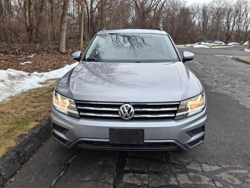 2020 Volkswagen Tiguan 2.0T SE 4MOTION