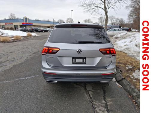 2020 Volkswagen Tiguan 2.0T SE 4MOTION