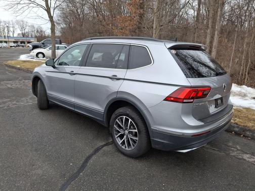 2020 Volkswagen Tiguan 2.0T SE 4MOTION