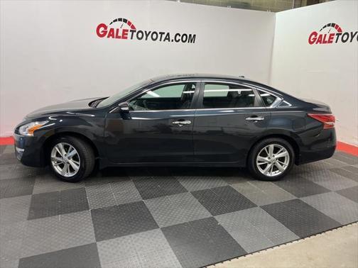 2013 Nissan Altima 2.5 SL