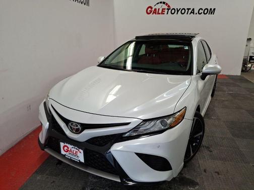 2018 Toyota Camry XSE