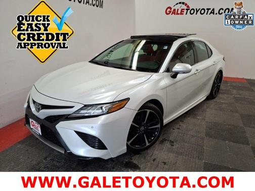 2018 Toyota Camry XSE