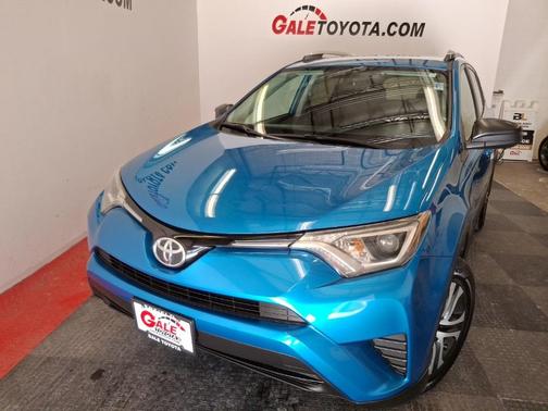 2016 Toyota RAV4 LE