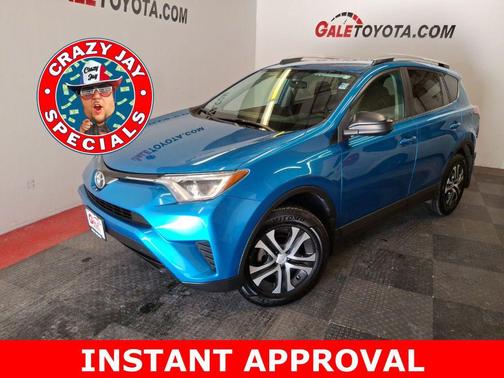 2016 Toyota RAV4 LE