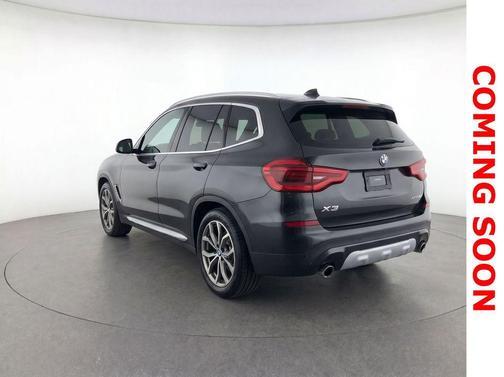 Mineral Gray Metallic 2018 BMW X1 xDrive28i