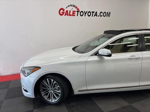 2015 Hyundai Genesis 3.8