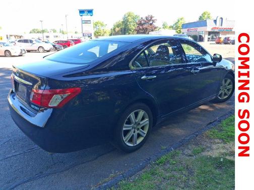 Aquamarine Pearl 2007 Lexus ES 350 Base