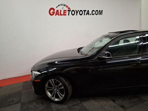 2013 BMW 328 xDrive