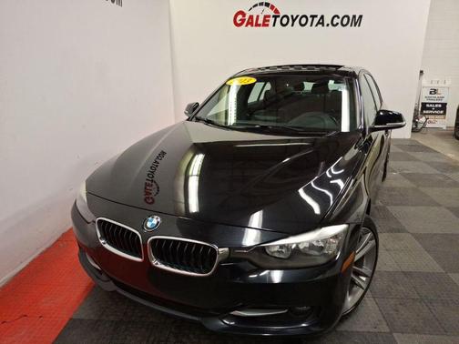 2013 BMW 328 xDrive