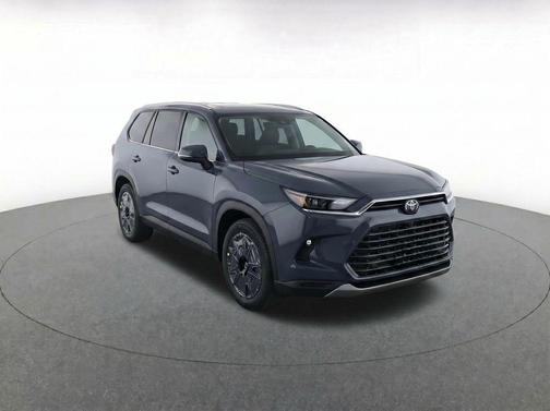 Storm Cloud 2026 Toyota Grand Highlander Limited