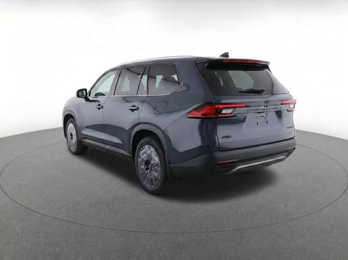Storm Cloud 2026 Toyota Grand Highlander Limited