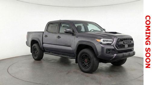 2022 Toyota Tacoma TRD Pro