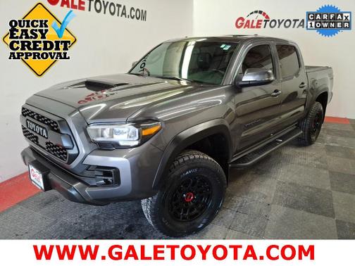 2022 Toyota Tacoma TRD Pro