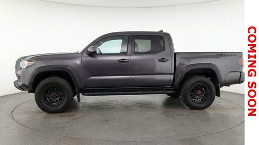 2022 Toyota Tacoma TRD Pro