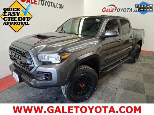 2022 Toyota Tacoma TRD Pro