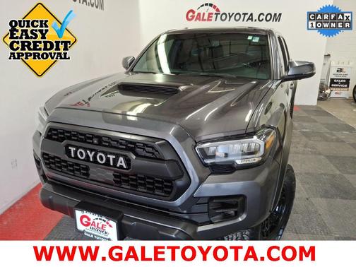2022 Toyota Tacoma TRD Pro
