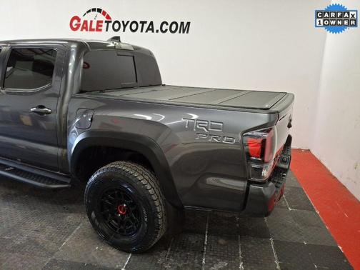 2022 Toyota Tacoma TRD Pro