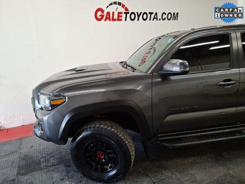 2022 Toyota Tacoma TRD Pro