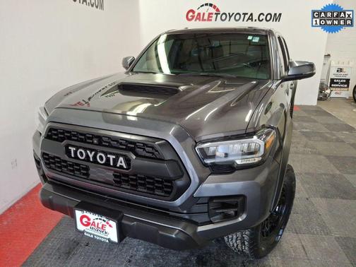 2022 Toyota Tacoma TRD Pro