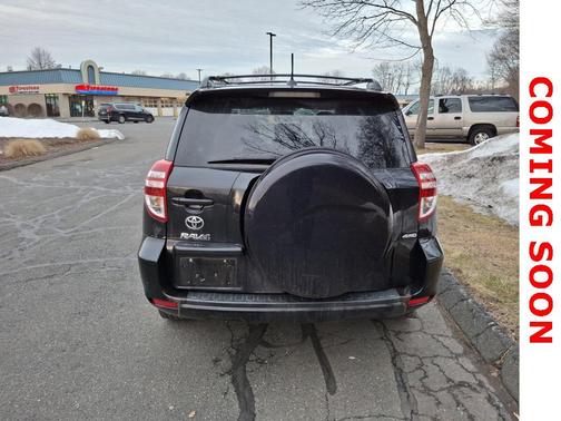 2012 Toyota RAV4 Sport